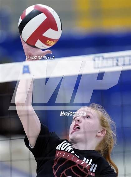 Thumbnail 2 in Northern vs. North Hagerstown (MPSSAA Class 3A Final) photogallery.