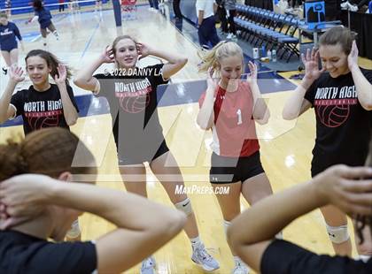 Thumbnail 3 in Northern vs. North Hagerstown (MPSSAA Class 3A Final) photogallery.