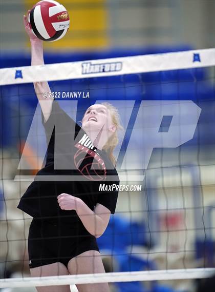 Thumbnail 1 in Northern vs. North Hagerstown (MPSSAA Class 3A Final) photogallery.