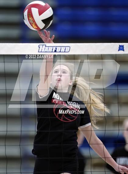 Thumbnail 1 in Northern vs. North Hagerstown (MPSSAA Class 3A Final) photogallery.