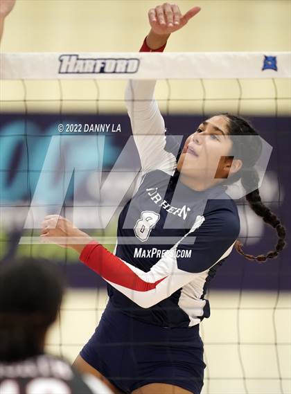 Thumbnail 2 in Northern vs. North Hagerstown (MPSSAA Class 3A Final) photogallery.