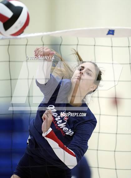 Thumbnail 3 in Northern vs. North Hagerstown (MPSSAA Class 3A Final) photogallery.