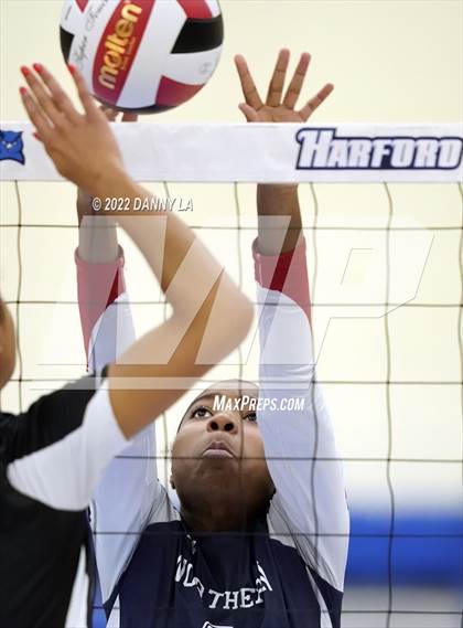 Thumbnail 1 in Northern vs. North Hagerstown (MPSSAA Class 3A Final) photogallery.