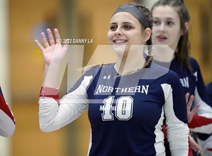 Thumbnail 1 in Northern vs. North Hagerstown (MPSSAA Class 3A Final) photogallery.