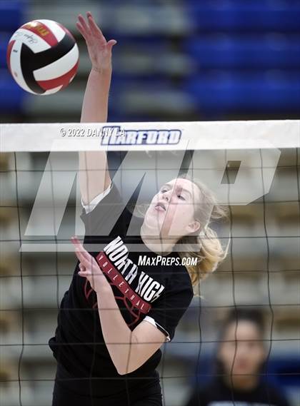 Thumbnail 1 in Northern vs. North Hagerstown (MPSSAA Class 3A Final) photogallery.
