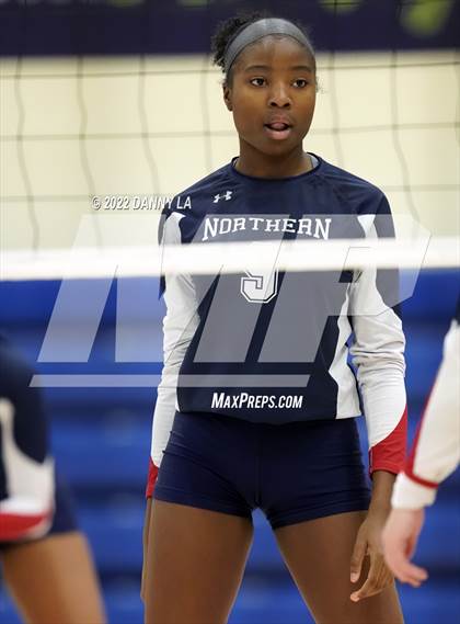 Thumbnail 1 in Northern vs. North Hagerstown (MPSSAA Class 3A Final) photogallery.