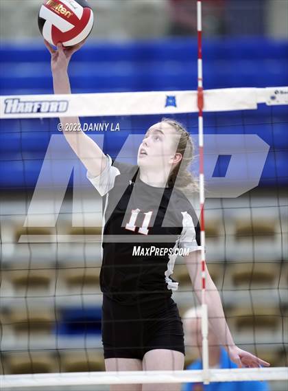 Thumbnail 2 in Northern vs. North Hagerstown (MPSSAA Class 3A Final) photogallery.
