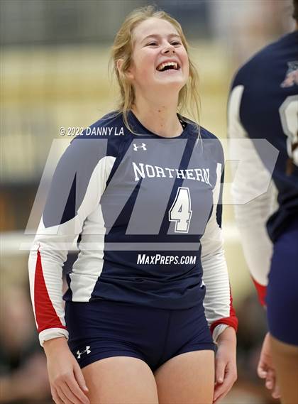 Thumbnail 1 in Northern vs. North Hagerstown (MPSSAA Class 3A Final) photogallery.