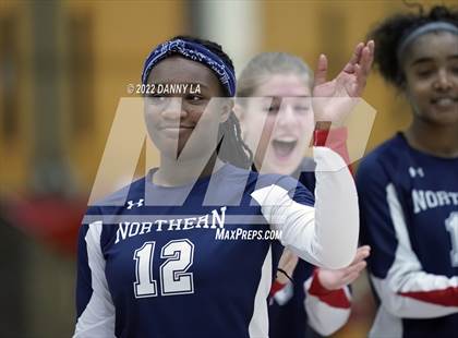 Thumbnail 3 in Northern vs. North Hagerstown (MPSSAA Class 3A Final) photogallery.