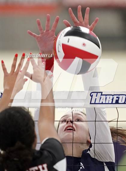 Thumbnail 2 in Northern vs. North Hagerstown (MPSSAA Class 3A Final) photogallery.