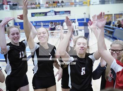 Thumbnail 2 in Northern vs. North Hagerstown (MPSSAA Class 3A Final) photogallery.