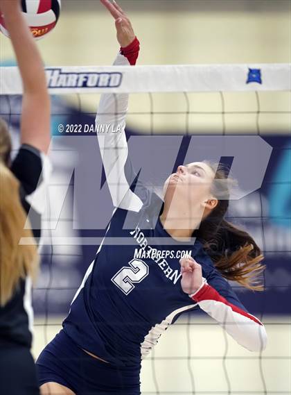 Thumbnail 3 in Northern vs. North Hagerstown (MPSSAA Class 3A Final) photogallery.