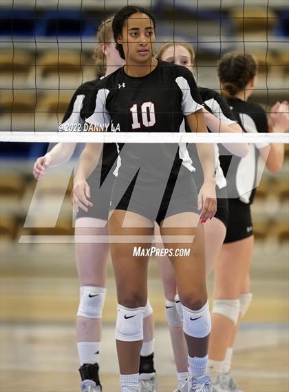 Thumbnail 2 in Northern vs. North Hagerstown (MPSSAA Class 3A Final) photogallery.