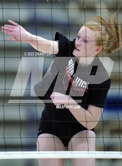 Thumbnail 3 in Northern vs. North Hagerstown (MPSSAA Class 3A Final) photogallery.