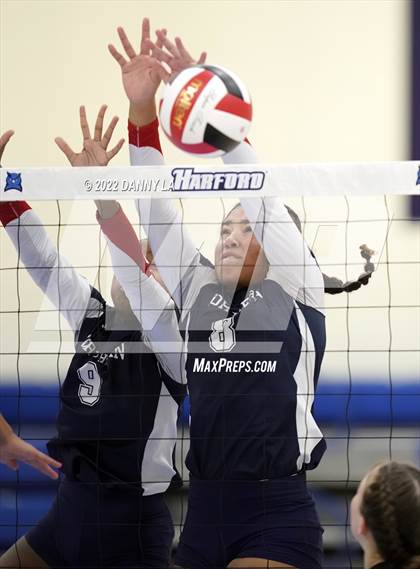 Thumbnail 3 in Northern vs. North Hagerstown (MPSSAA Class 3A Final) photogallery.