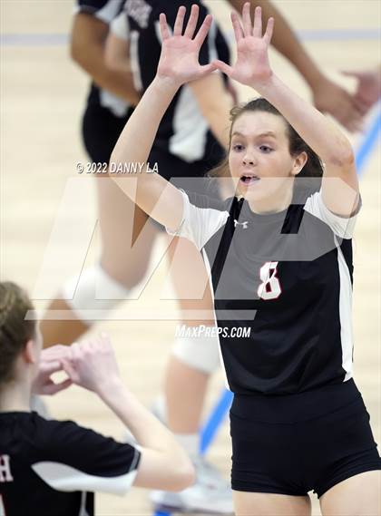 Thumbnail 3 in Northern vs. North Hagerstown (MPSSAA Class 3A Final) photogallery.