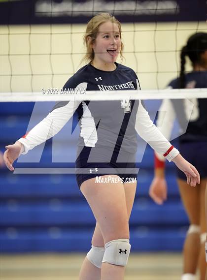 Thumbnail 3 in Northern vs. North Hagerstown (MPSSAA Class 3A Final) photogallery.