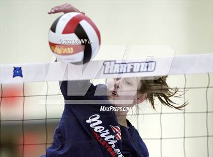 Thumbnail 2 in Northern vs. North Hagerstown (MPSSAA Class 3A Final) photogallery.