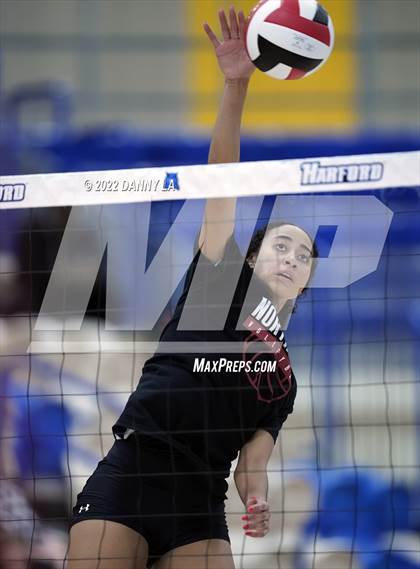 Thumbnail 3 in Northern vs. North Hagerstown (MPSSAA Class 3A Final) photogallery.