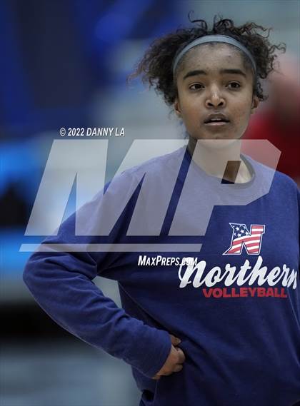 Thumbnail 1 in Northern vs. North Hagerstown (MPSSAA Class 3A Final) photogallery.