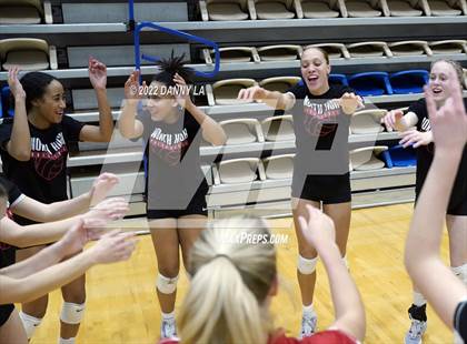 Thumbnail 1 in Northern vs. North Hagerstown (MPSSAA Class 3A Final) photogallery.