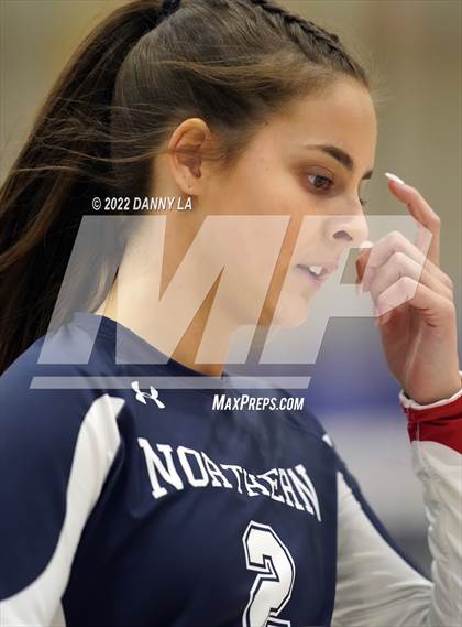 Thumbnail 3 in Northern vs. North Hagerstown (MPSSAA Class 3A Final) photogallery.