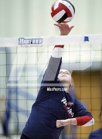 Thumbnail 3 in Northern vs. North Hagerstown (MPSSAA Class 3A Final) photogallery.