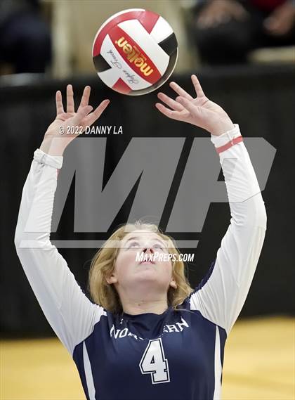 Thumbnail 3 in Northern vs. North Hagerstown (MPSSAA Class 3A Final) photogallery.