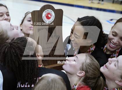 Thumbnail 1 in Northern vs. North Hagerstown (MPSSAA Class 3A Final) photogallery.