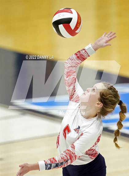 Thumbnail 2 in Northern vs. North Hagerstown (MPSSAA Class 3A Final) photogallery.