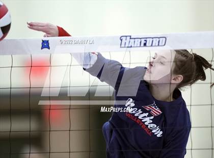 Thumbnail 2 in Northern vs. North Hagerstown (MPSSAA Class 3A Final) photogallery.