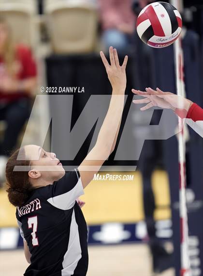 Thumbnail 2 in Northern vs. North Hagerstown (MPSSAA Class 3A Final) photogallery.