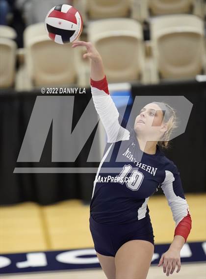 Thumbnail 2 in Northern vs. North Hagerstown (MPSSAA Class 3A Final) photogallery.