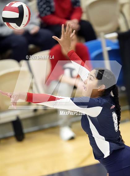 Thumbnail 2 in Northern vs. North Hagerstown (MPSSAA Class 3A Final) photogallery.
