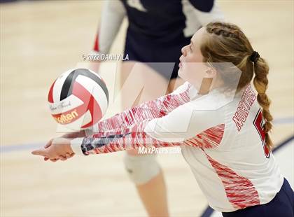 Thumbnail 2 in Northern vs. North Hagerstown (MPSSAA Class 3A Final) photogallery.