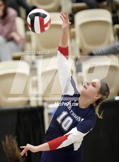 Thumbnail 3 in Northern vs. North Hagerstown (MPSSAA Class 3A Final) photogallery.