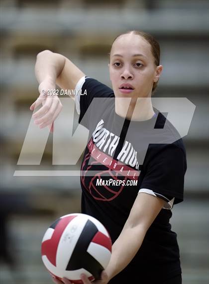 Thumbnail 1 in Northern vs. North Hagerstown (MPSSAA Class 3A Final) photogallery.