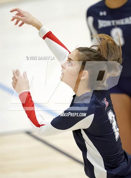 Thumbnail 1 in Northern vs. North Hagerstown (MPSSAA Class 3A Final) photogallery.