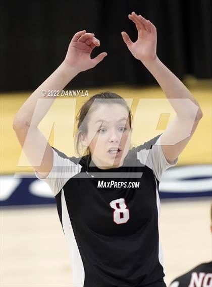 Thumbnail 3 in Northern vs. North Hagerstown (MPSSAA Class 3A Final) photogallery.