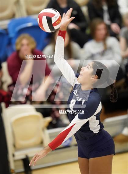 Thumbnail 3 in Northern vs. North Hagerstown (MPSSAA Class 3A Final) photogallery.