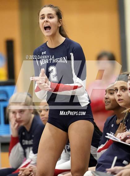 Thumbnail 1 in Northern vs. North Hagerstown (MPSSAA Class 3A Final) photogallery.