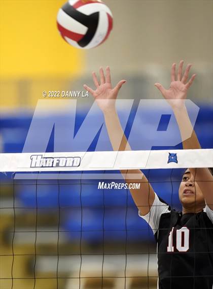 Thumbnail 1 in Northern vs. North Hagerstown (MPSSAA Class 3A Final) photogallery.