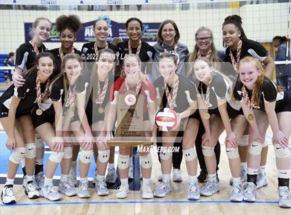 Thumbnail 3 in Northern vs. North Hagerstown (MPSSAA Class 3A Final) photogallery.
