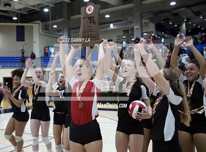Thumbnail 3 in Northern vs. North Hagerstown (MPSSAA Class 3A Final) photogallery.