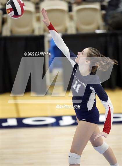 Thumbnail 2 in Northern vs. North Hagerstown (MPSSAA Class 3A Final) photogallery.