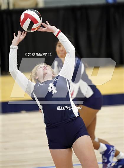 Thumbnail 2 in Northern vs. North Hagerstown (MPSSAA Class 3A Final) photogallery.