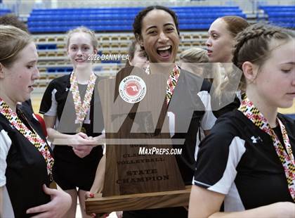 Thumbnail 2 in Northern vs. North Hagerstown (MPSSAA Class 3A Final) photogallery.
