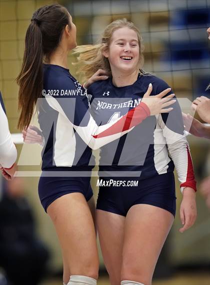 Thumbnail 3 in Northern vs. North Hagerstown (MPSSAA Class 3A Final) photogallery.