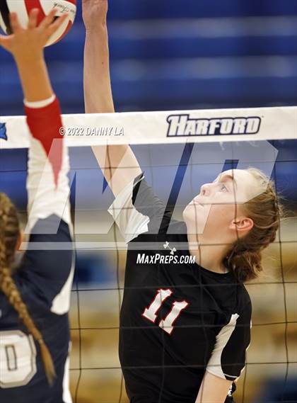 Thumbnail 3 in Northern vs. North Hagerstown (MPSSAA Class 3A Final) photogallery.