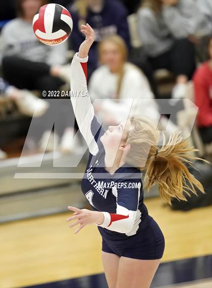 Thumbnail 2 in Northern vs. North Hagerstown (MPSSAA Class 3A Final) photogallery.